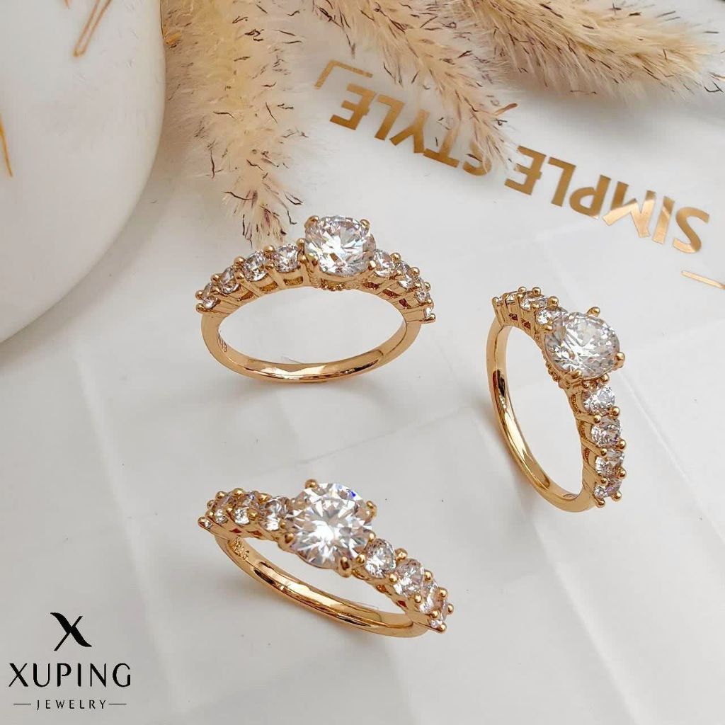 انگشتر ژوپینگ کد 2588 - خرید آنلاین از گالری آداس